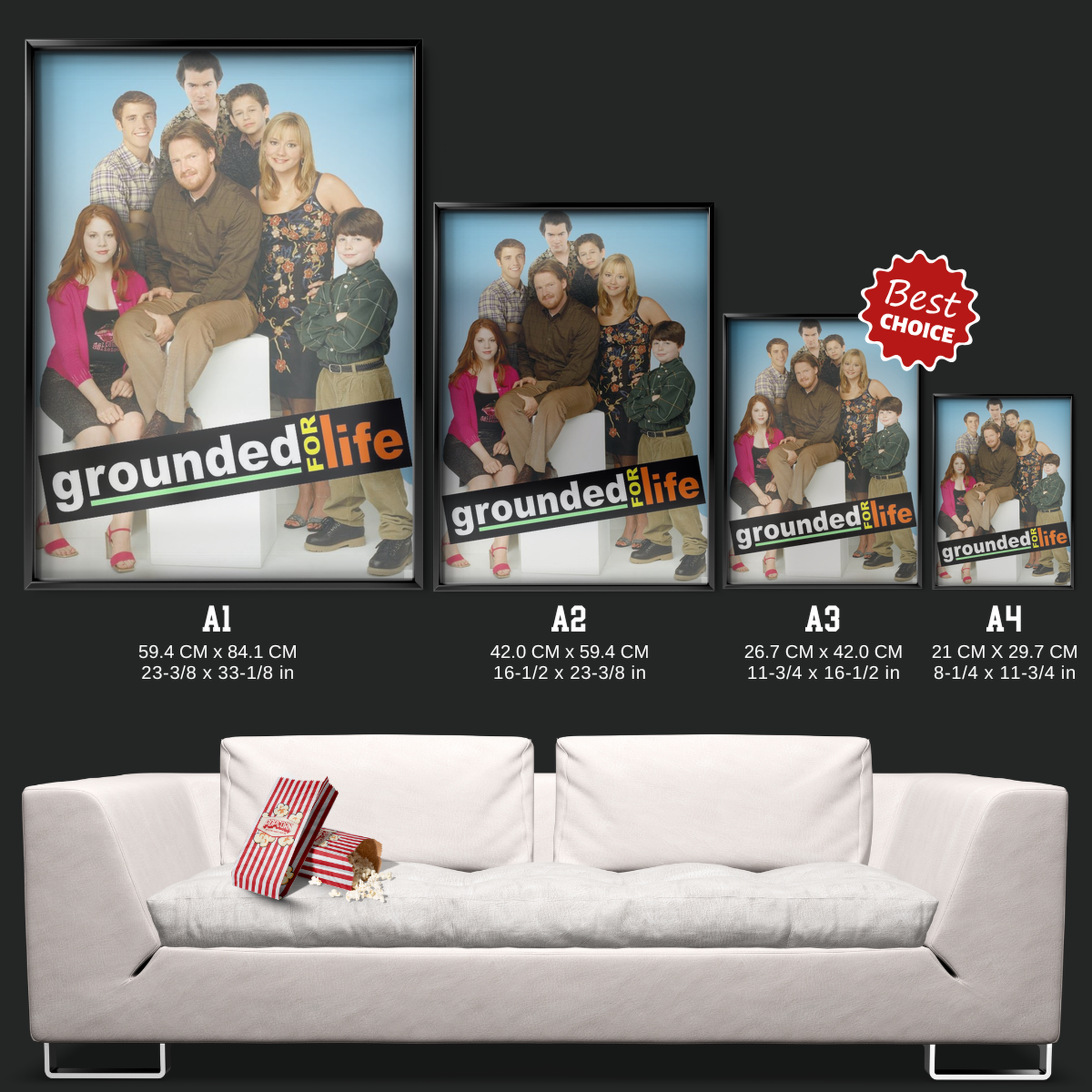 Grounded For Life (2001)