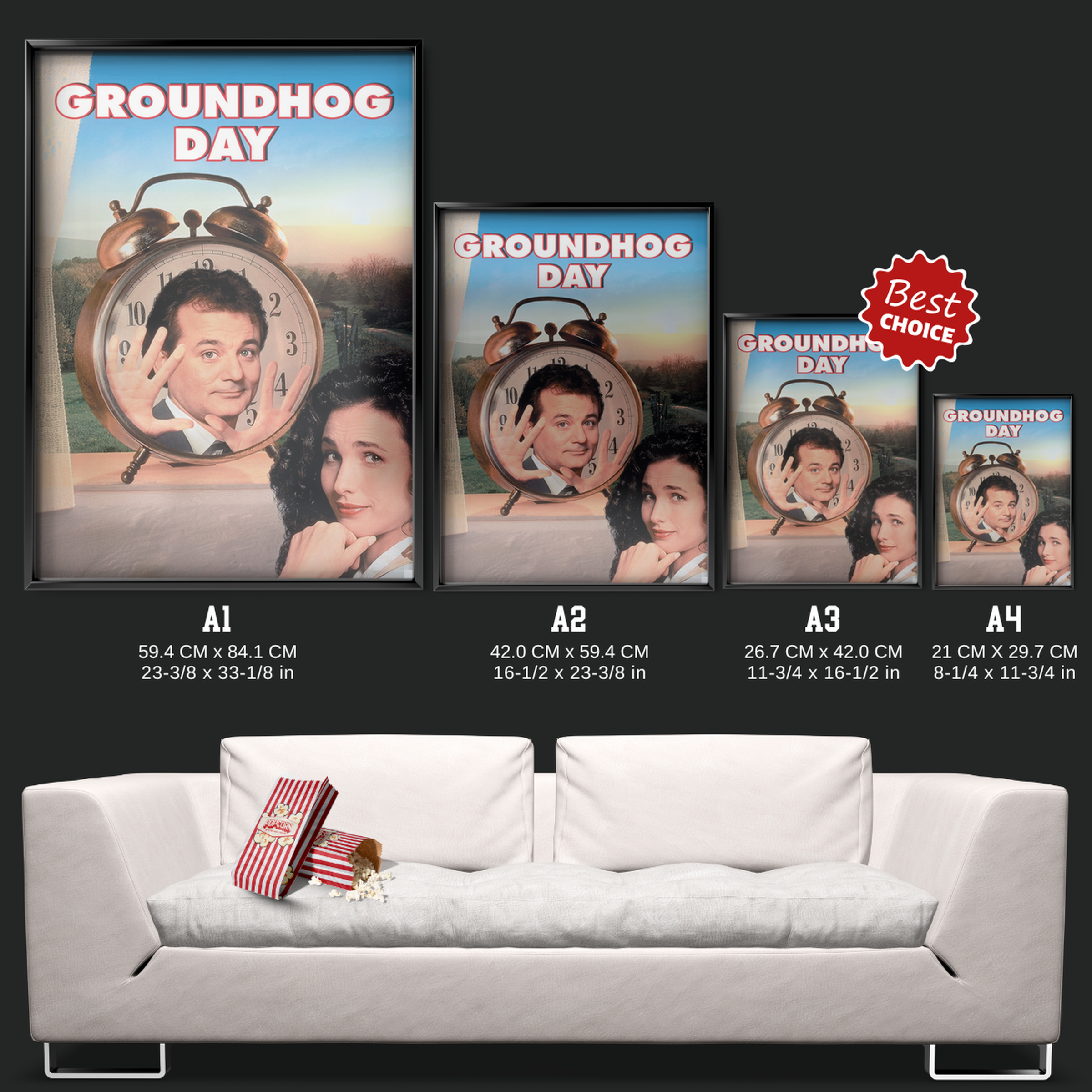 Groundhog Day (1993)