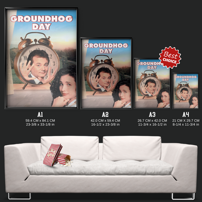 Groundhog Day (1993)