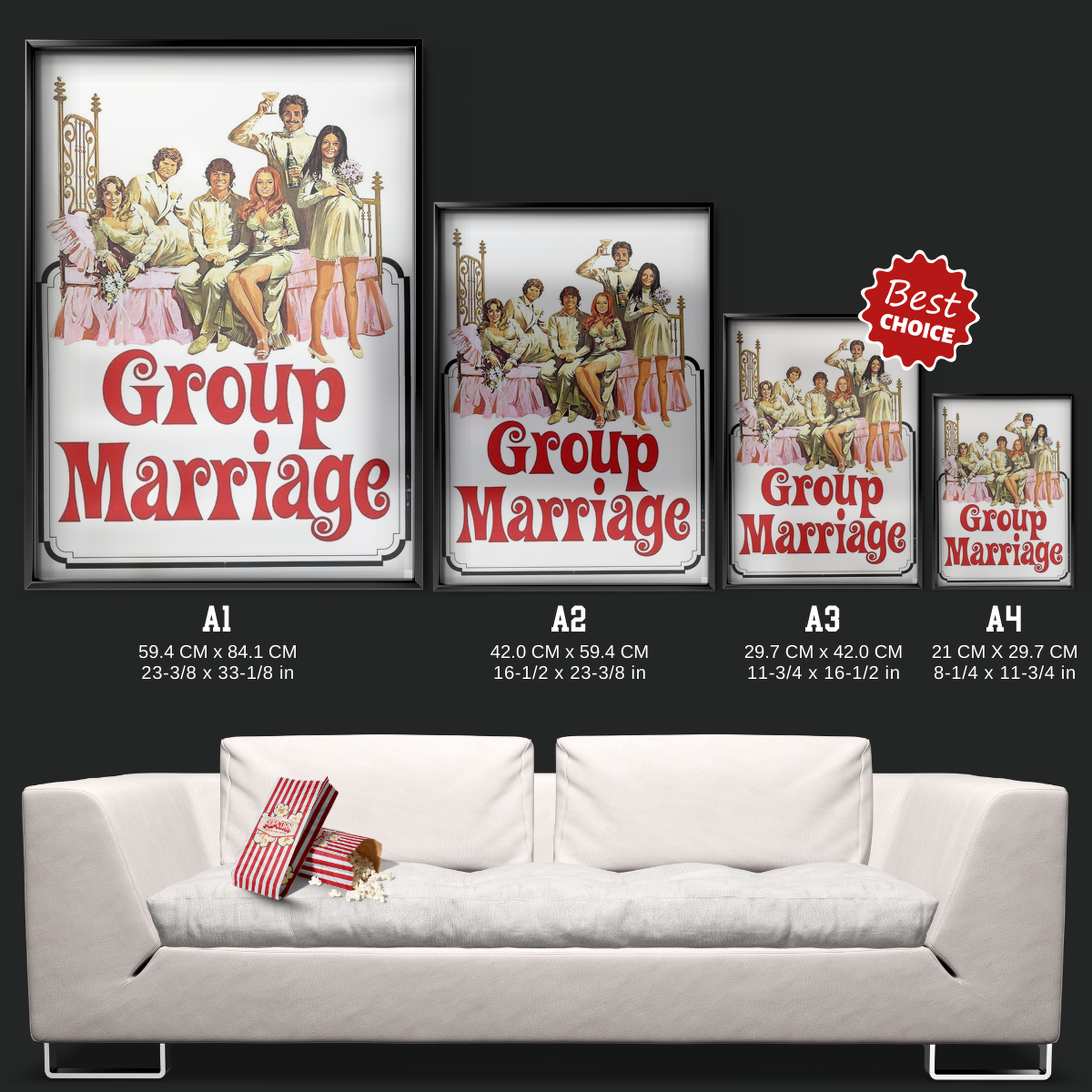 Group Marriage (1973)