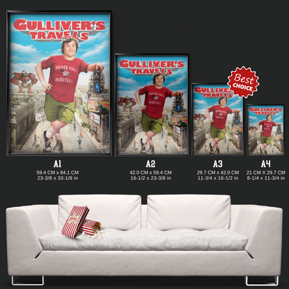 Gulliver's Travels (2010)