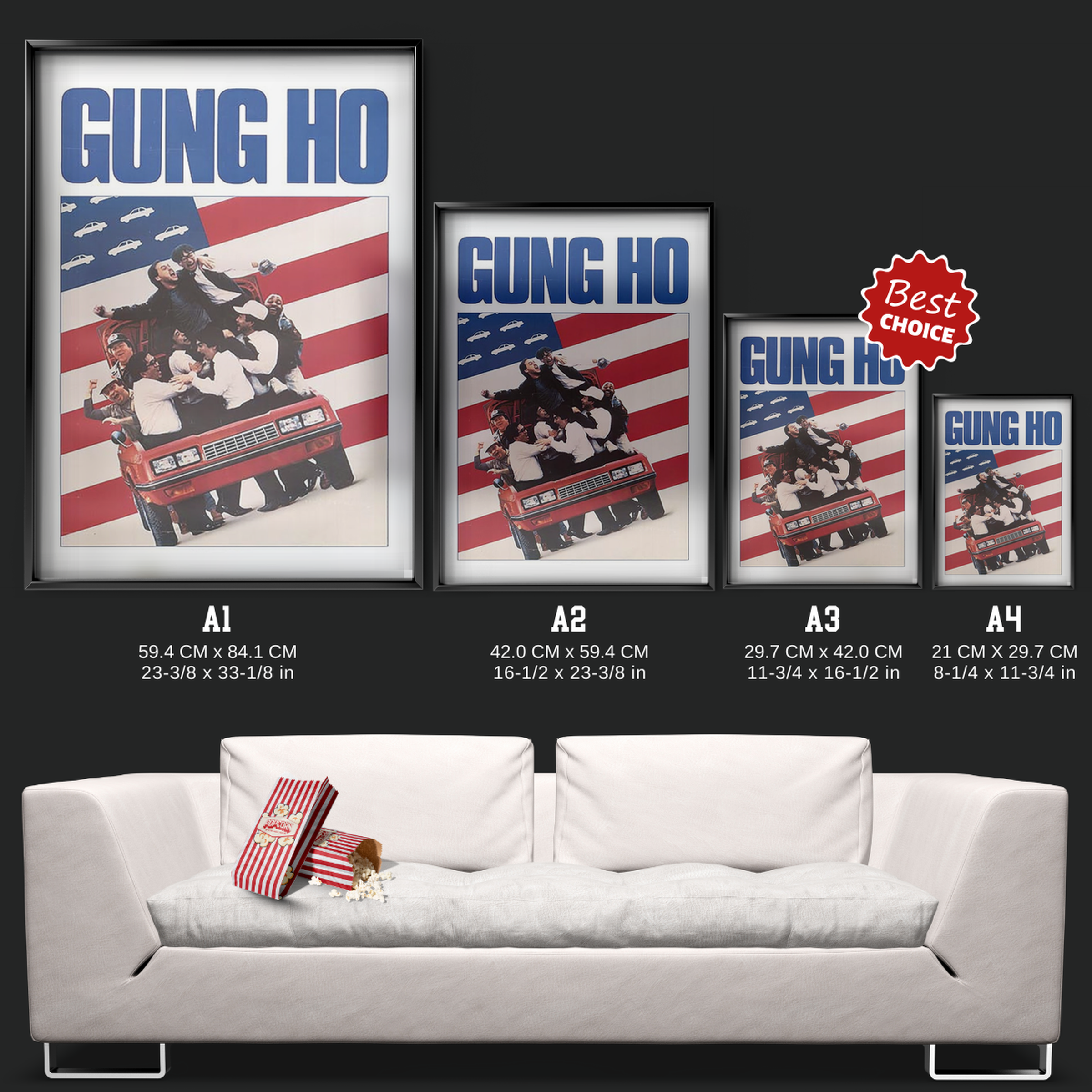 Gung Ho (1986)