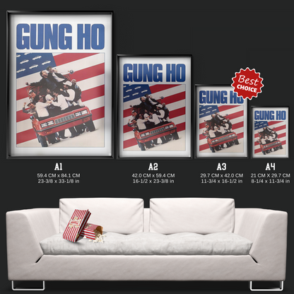 Gung Ho (1986)