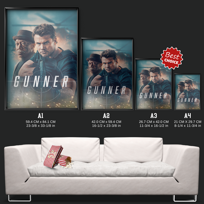Gunner (2024)