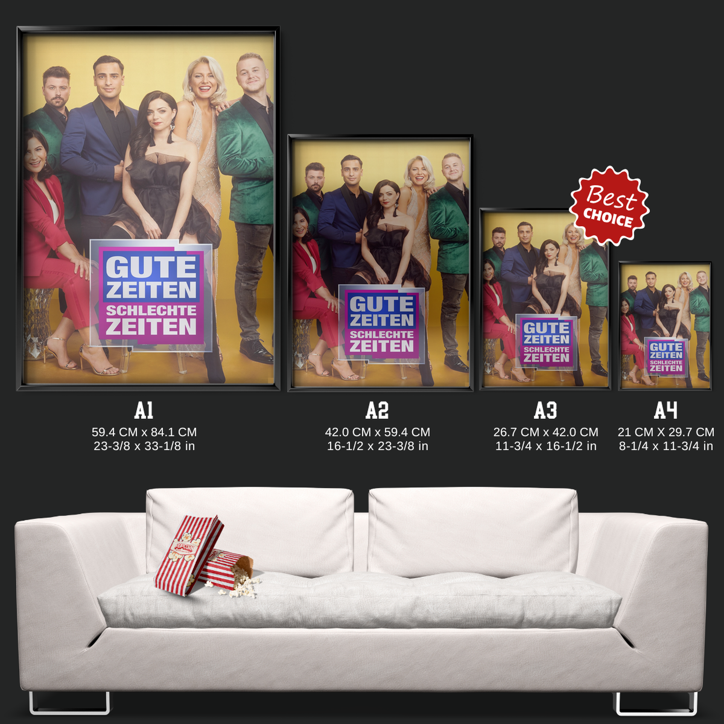 Gute Zeiten, Schlechte Zeiten (1992)