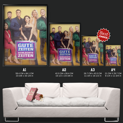 Gute Zeiten, Schlechte Zeiten (1992)