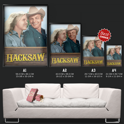 Hacksaw (1971)