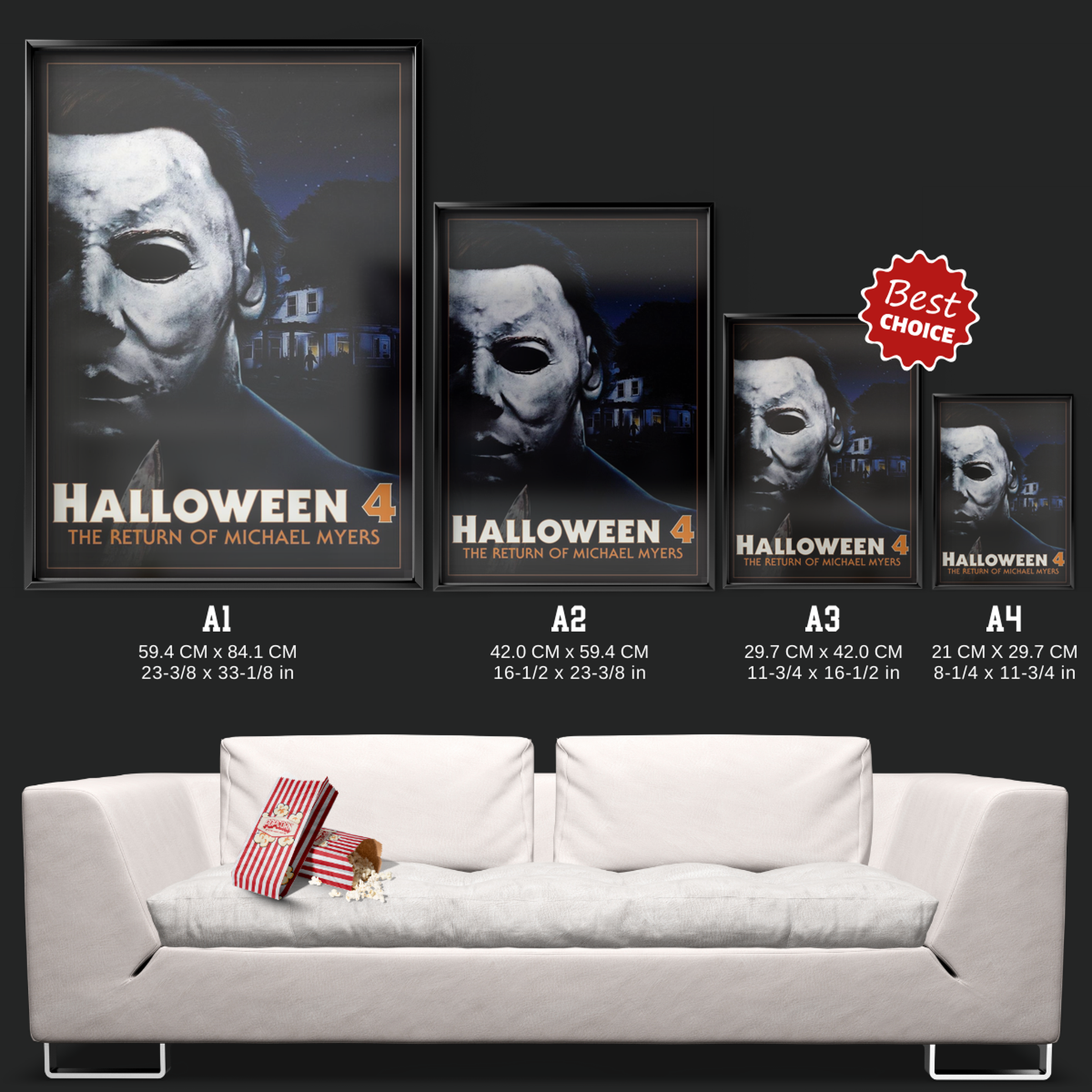 Halloween 4 The Return Of Michael Myers (1988)
