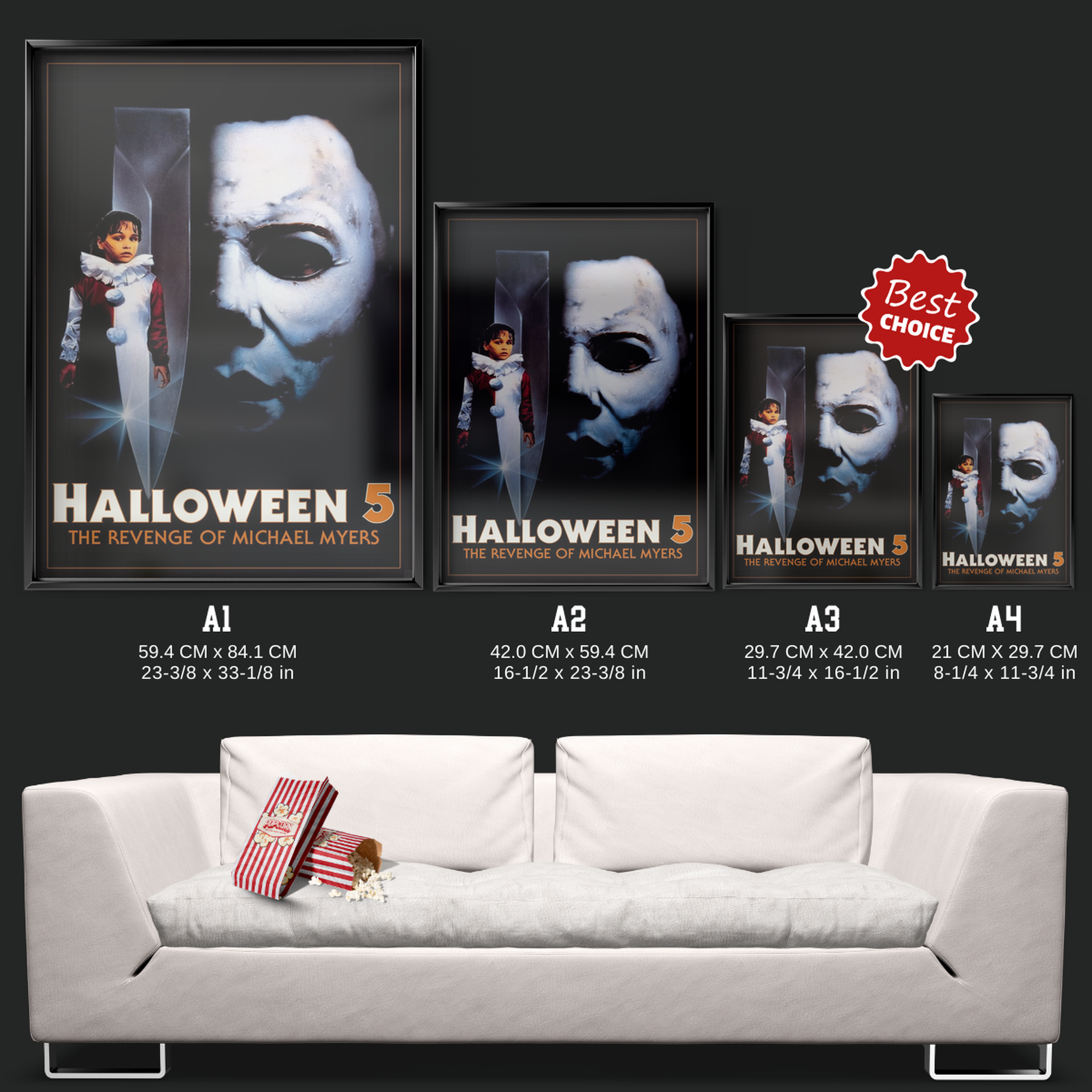 Halloween 5 The Revenge Of Michael Myers (1989)