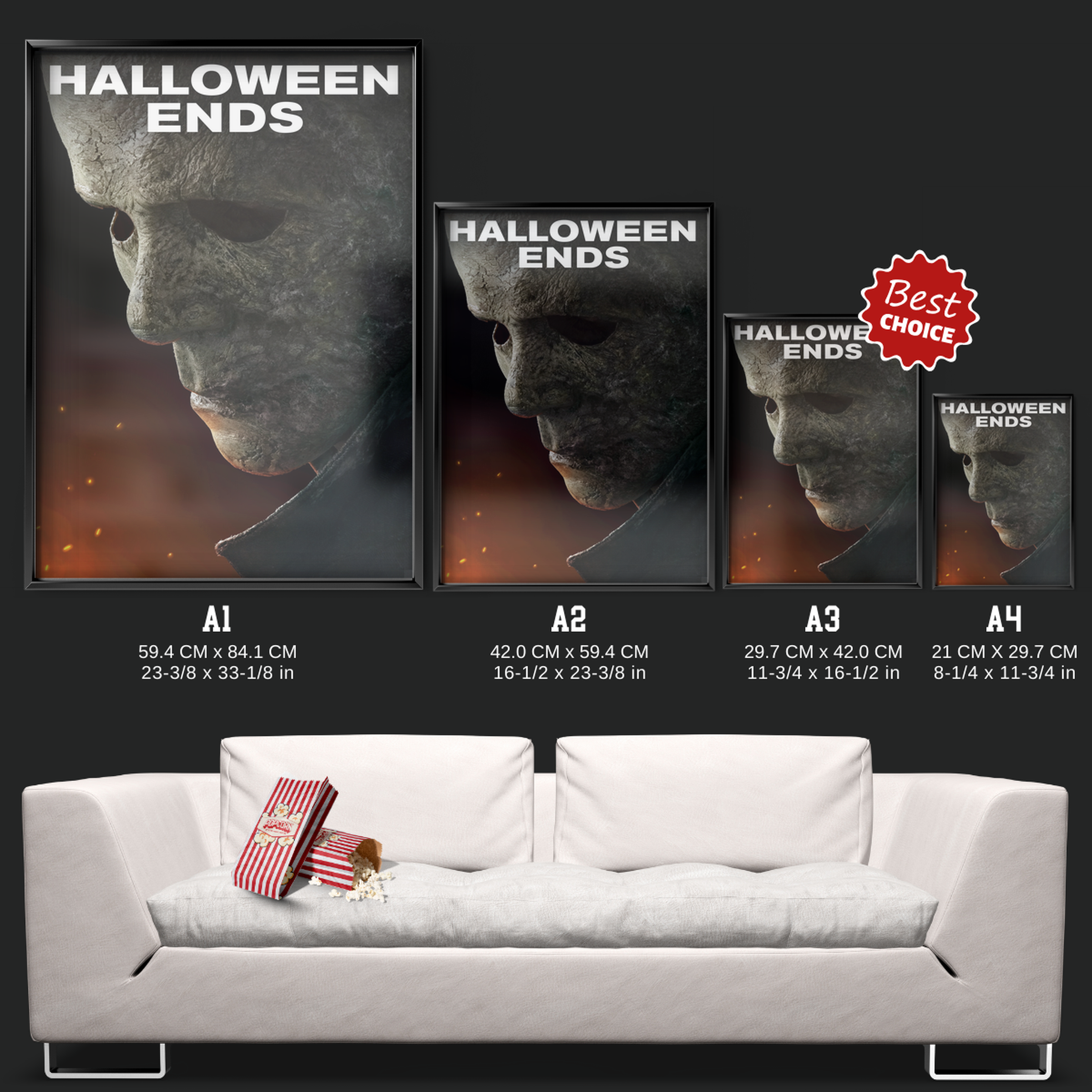 Halloween Ends (2022)