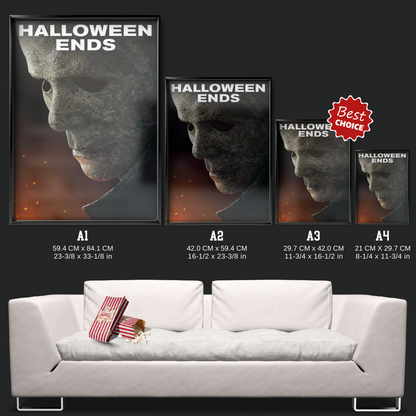 Halloween Ends (2022)