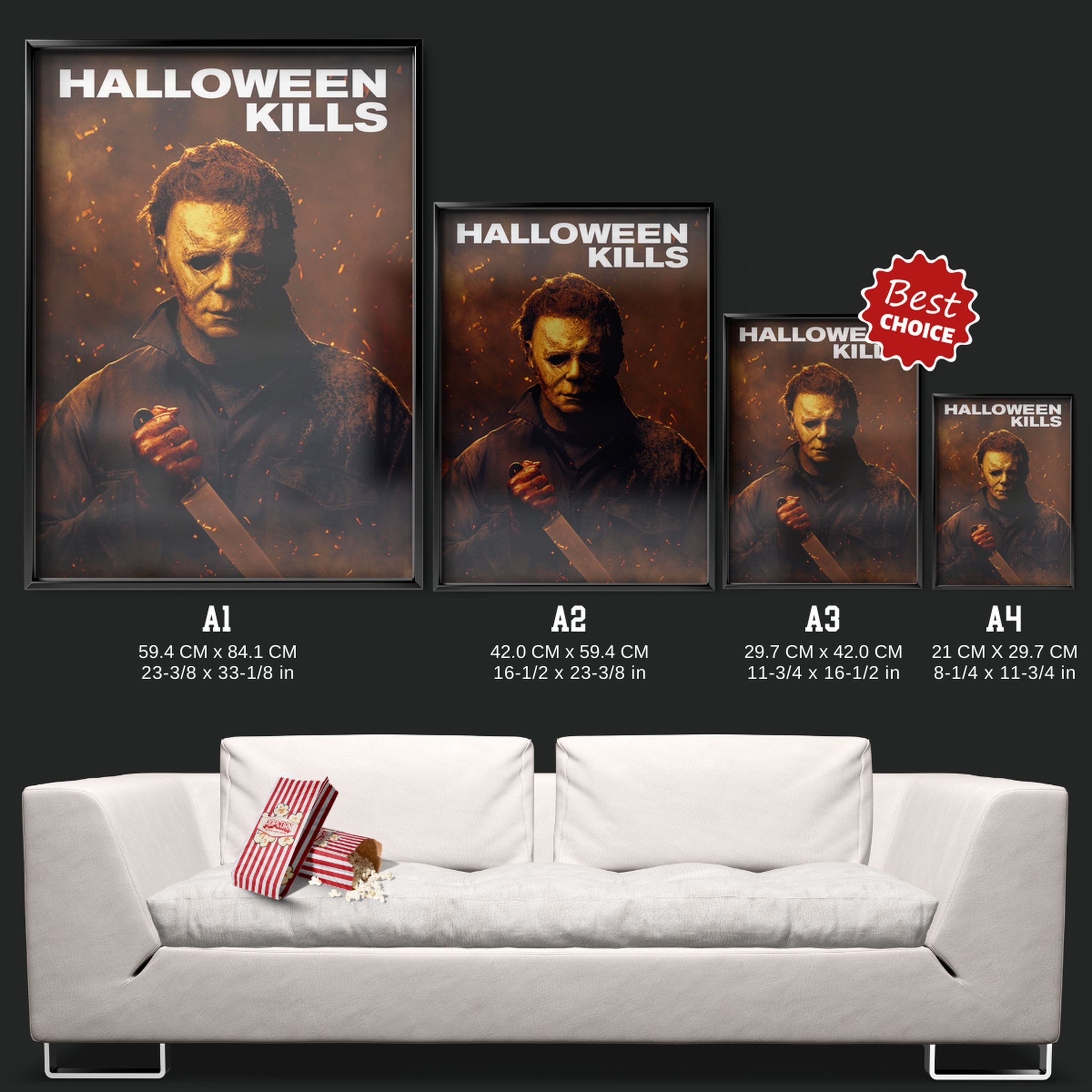 Halloween Kills (2021)