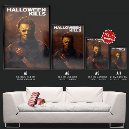 Halloween Kills (2021)
