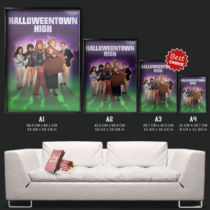 Halloweentown High (2004)