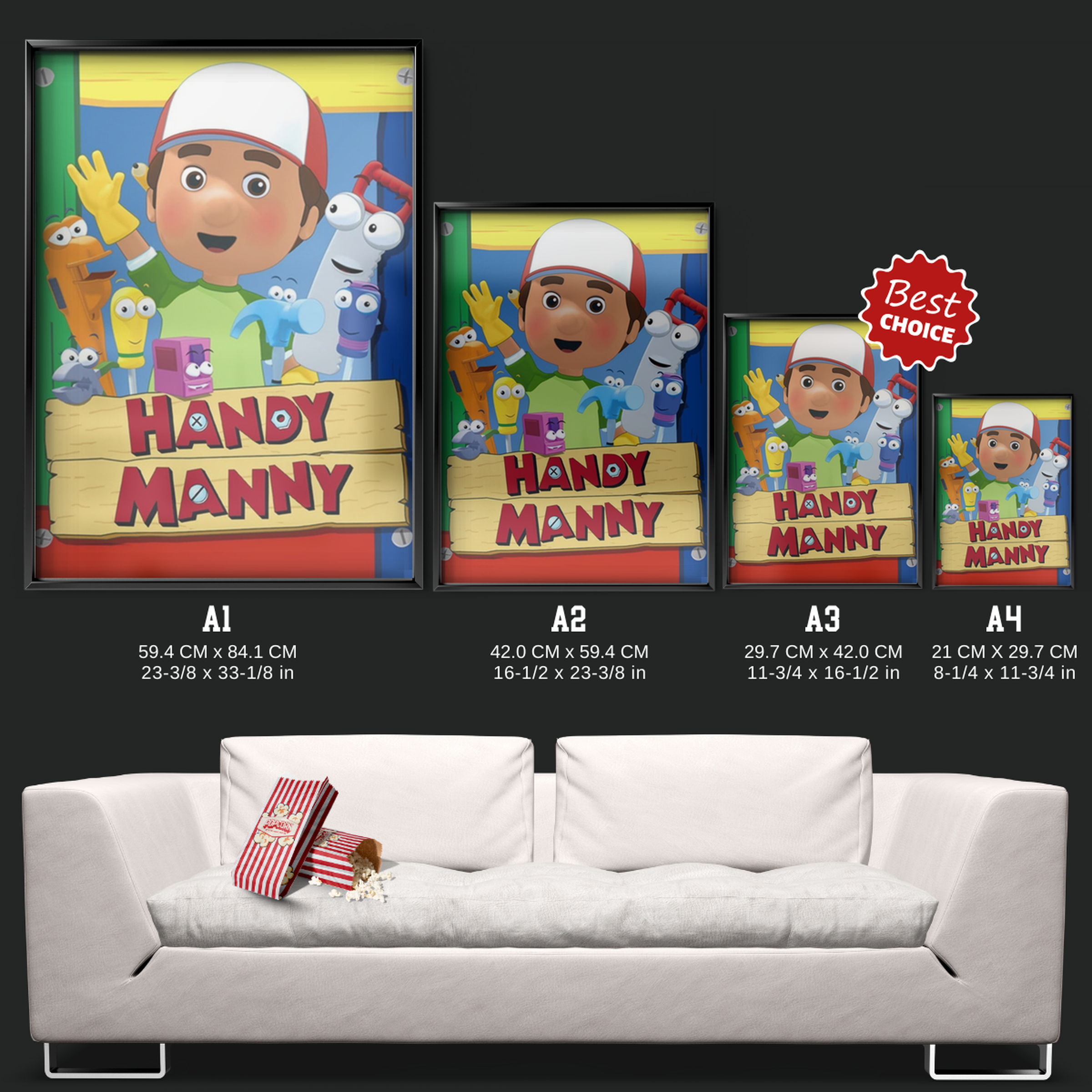 Handy Manny (2006)