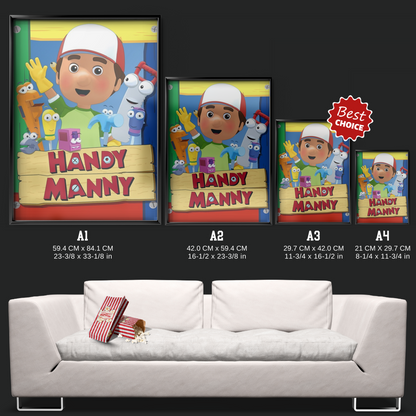 Handy Manny (2006)