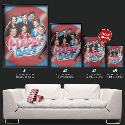 Happy Days (1974)