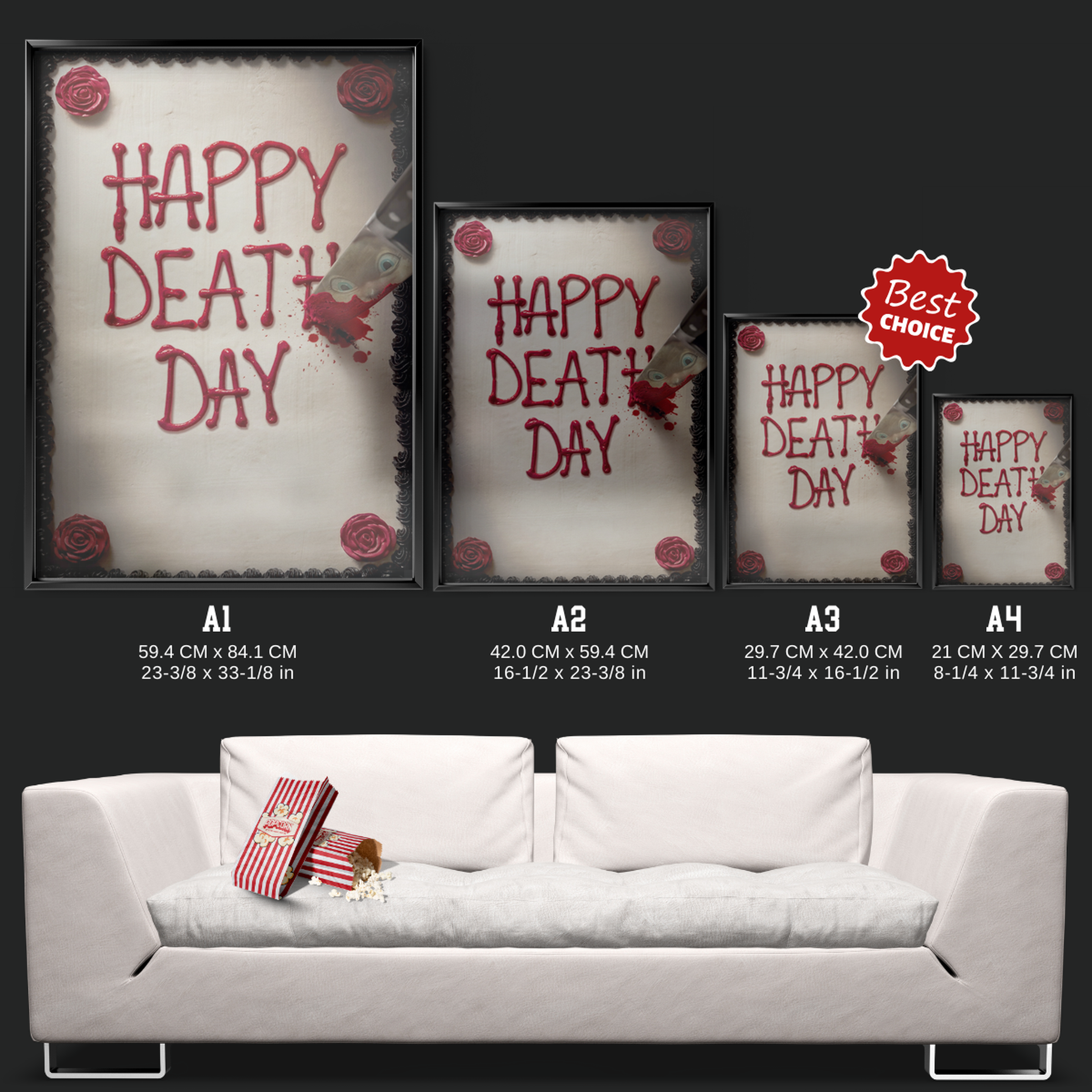 Happy Death Day (2017)