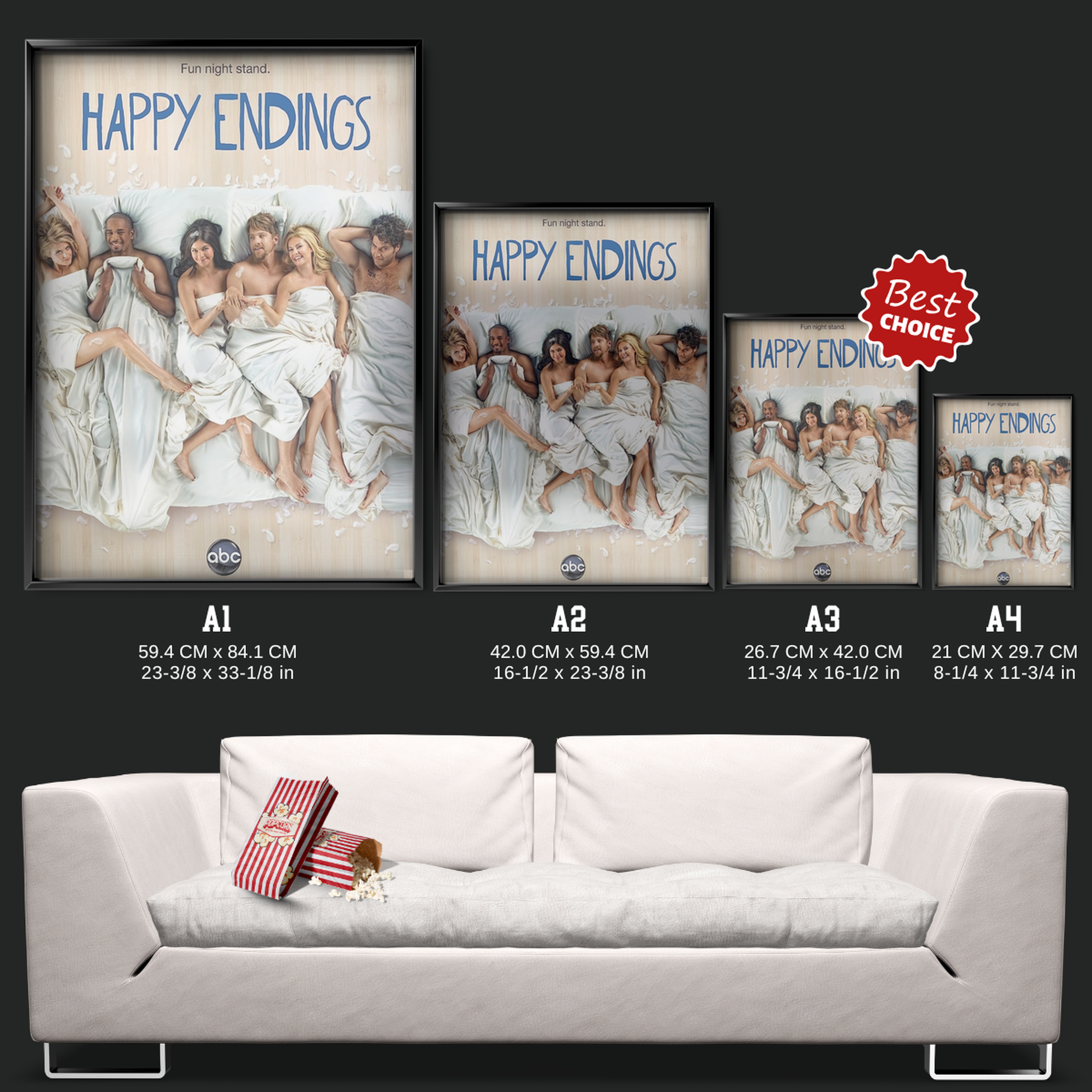 Happy Endings (2011)