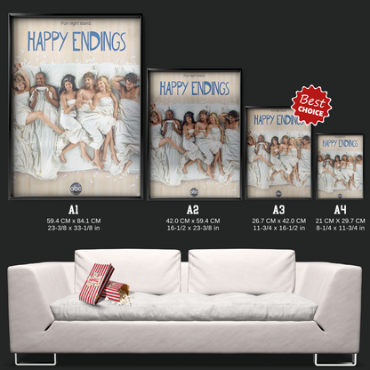 Happy Endings (2011)