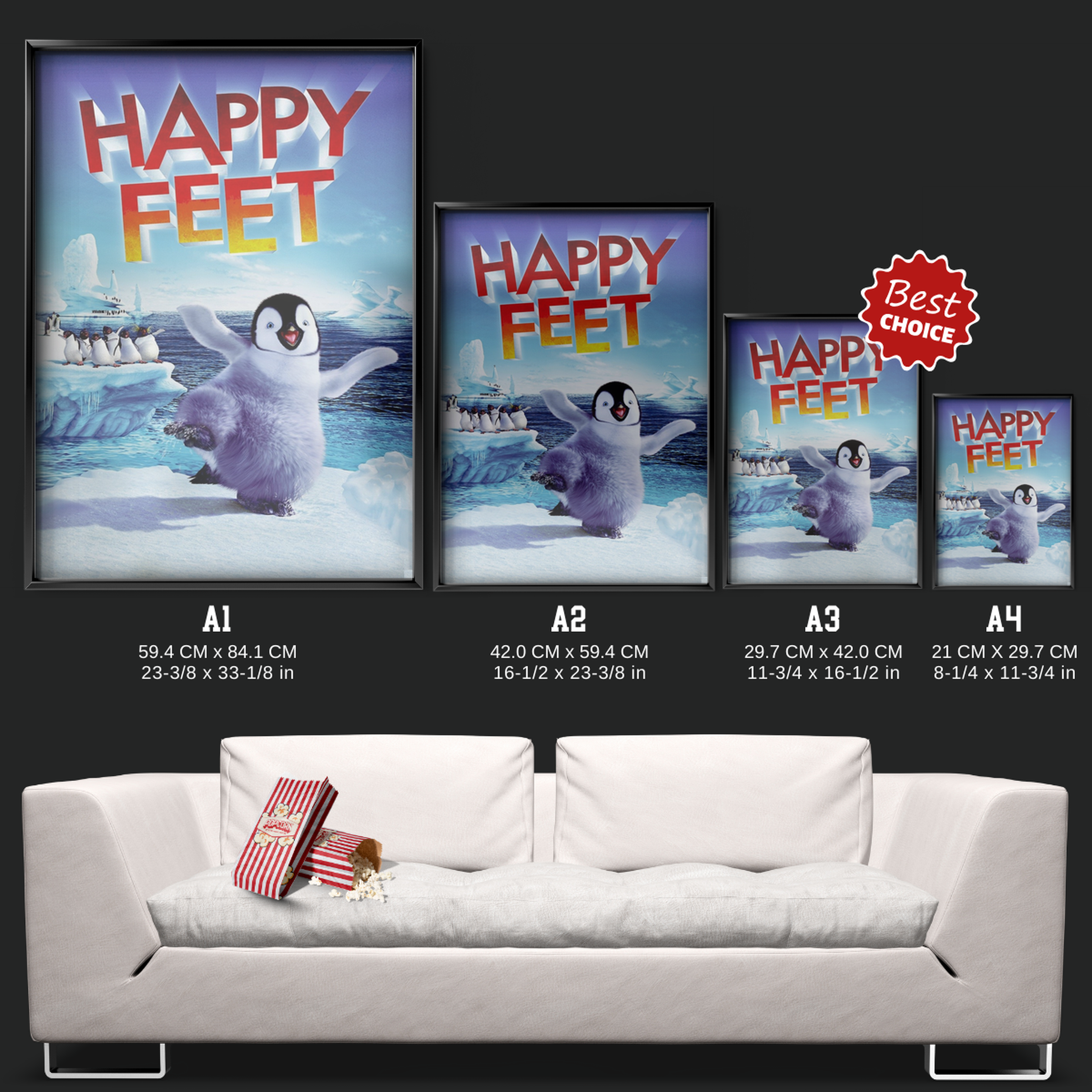 Happy Feet (2006)