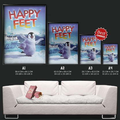 Happy Feet (2006)