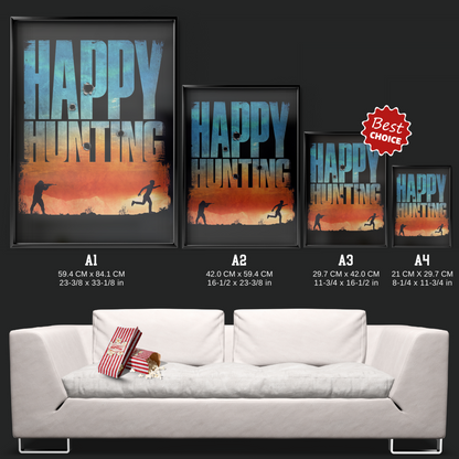 Happy Hunting (2017)