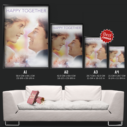 Happy Together (1989)