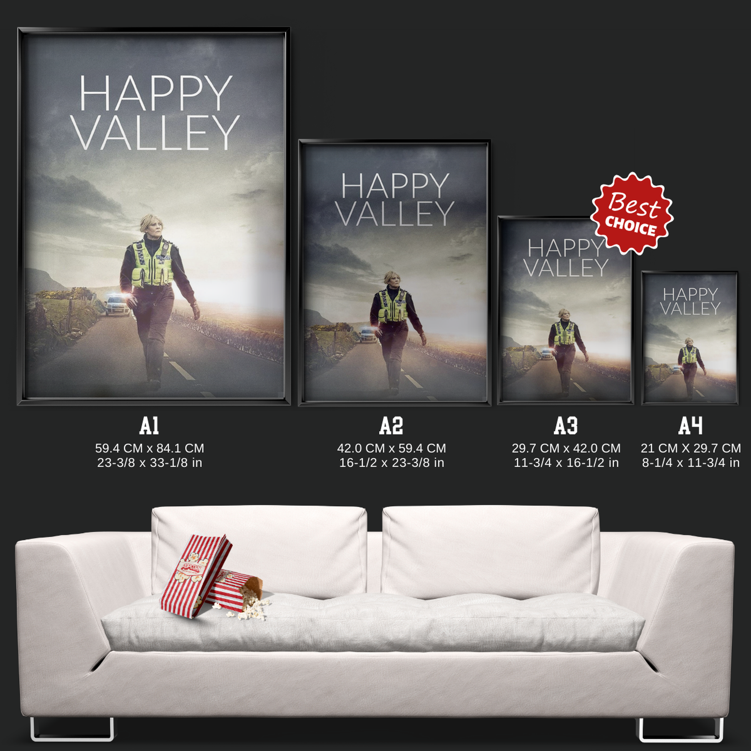 Happy Valley (2014)