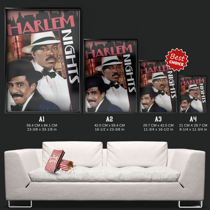 Harlem Nights (1989)