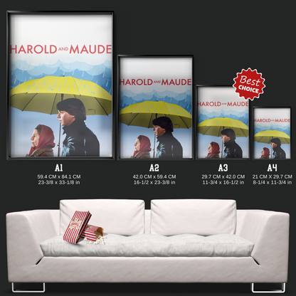 Harold And Maude (1971)