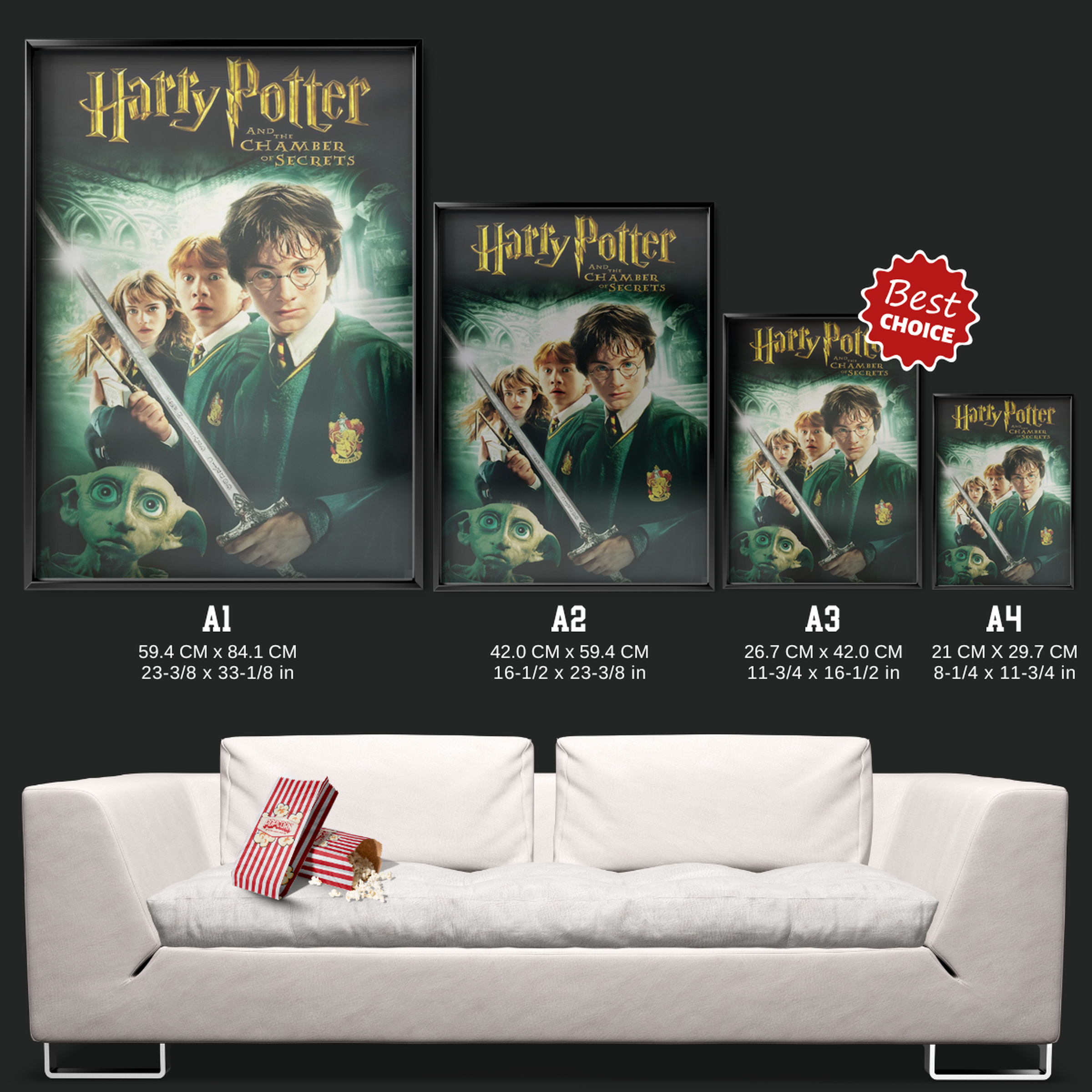 Harry Potter And The Chamber Of Secrets (2002)