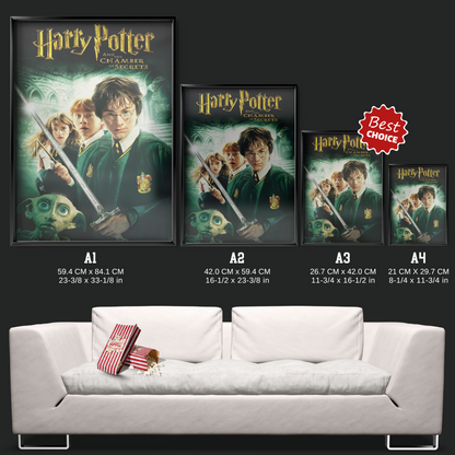 Harry Potter And The Chamber Of Secrets (2002)