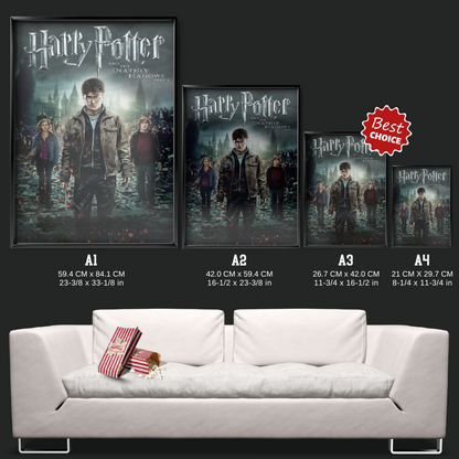 Harry Potter And The Deathly Hallows Part 2 (2011)
