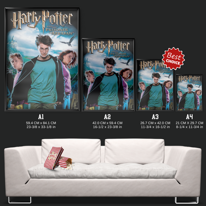 Harry Potter And The Prisoner Of Azkaban (2004)