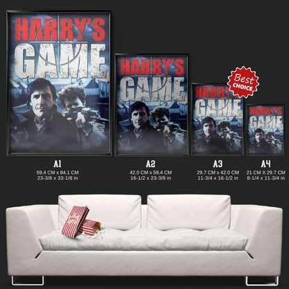 Harry's Game (1982)