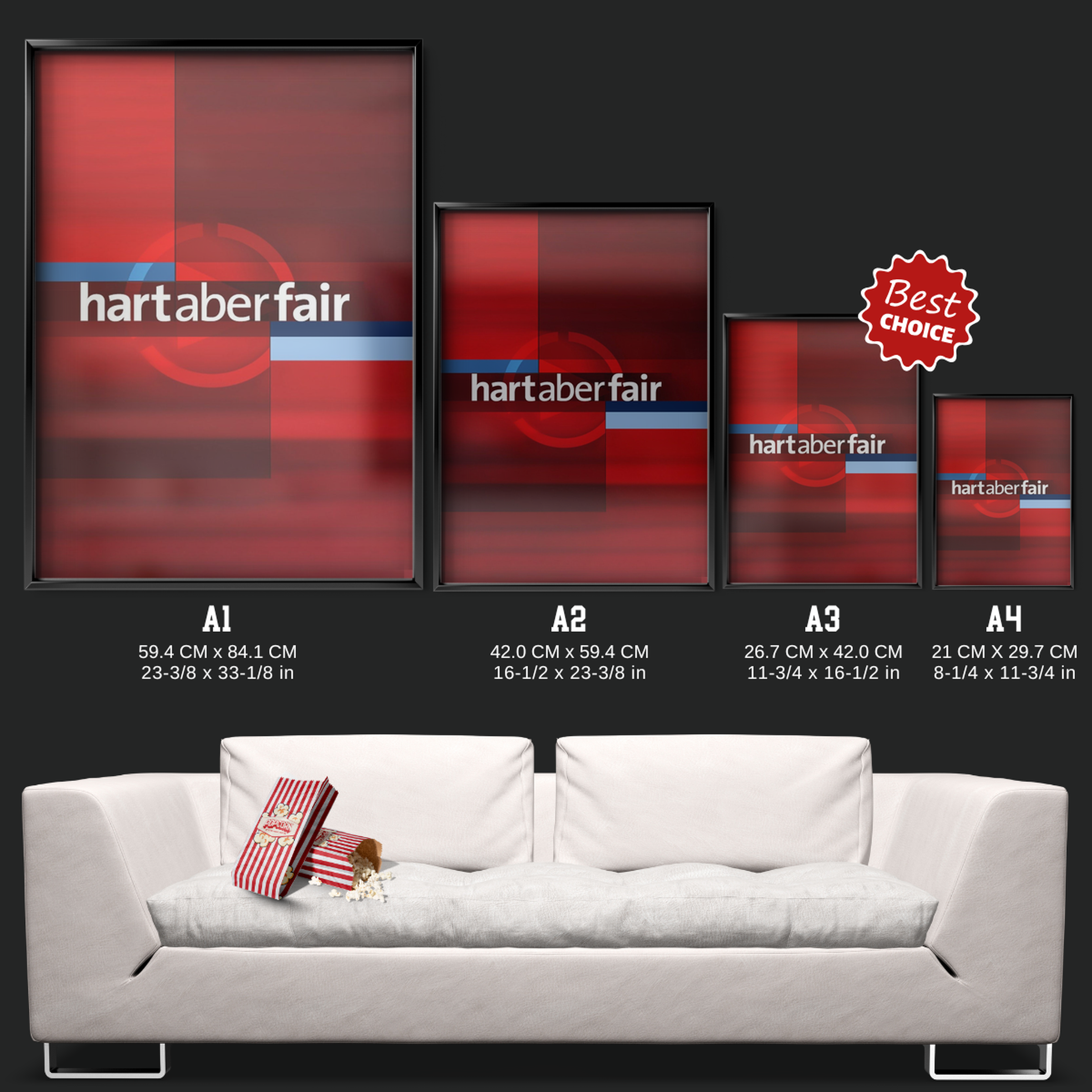 Hart Aber Fair (2001)