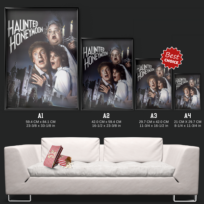 Haunted Honeymoon (1986)