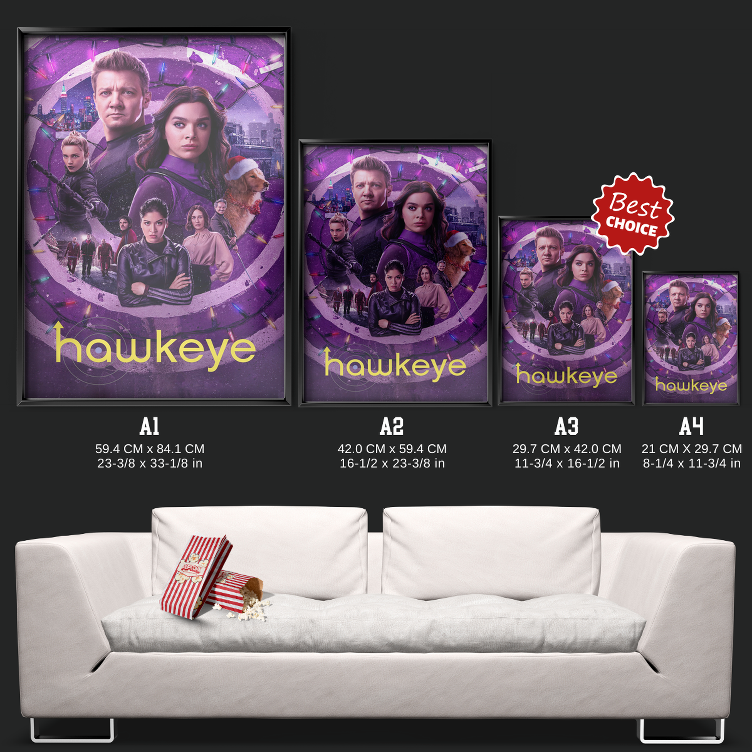 Hawkeye (2021)
