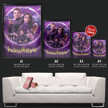 Hawkeye (2021)
