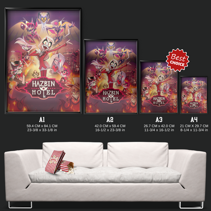 Hazbin Hotel (2024)