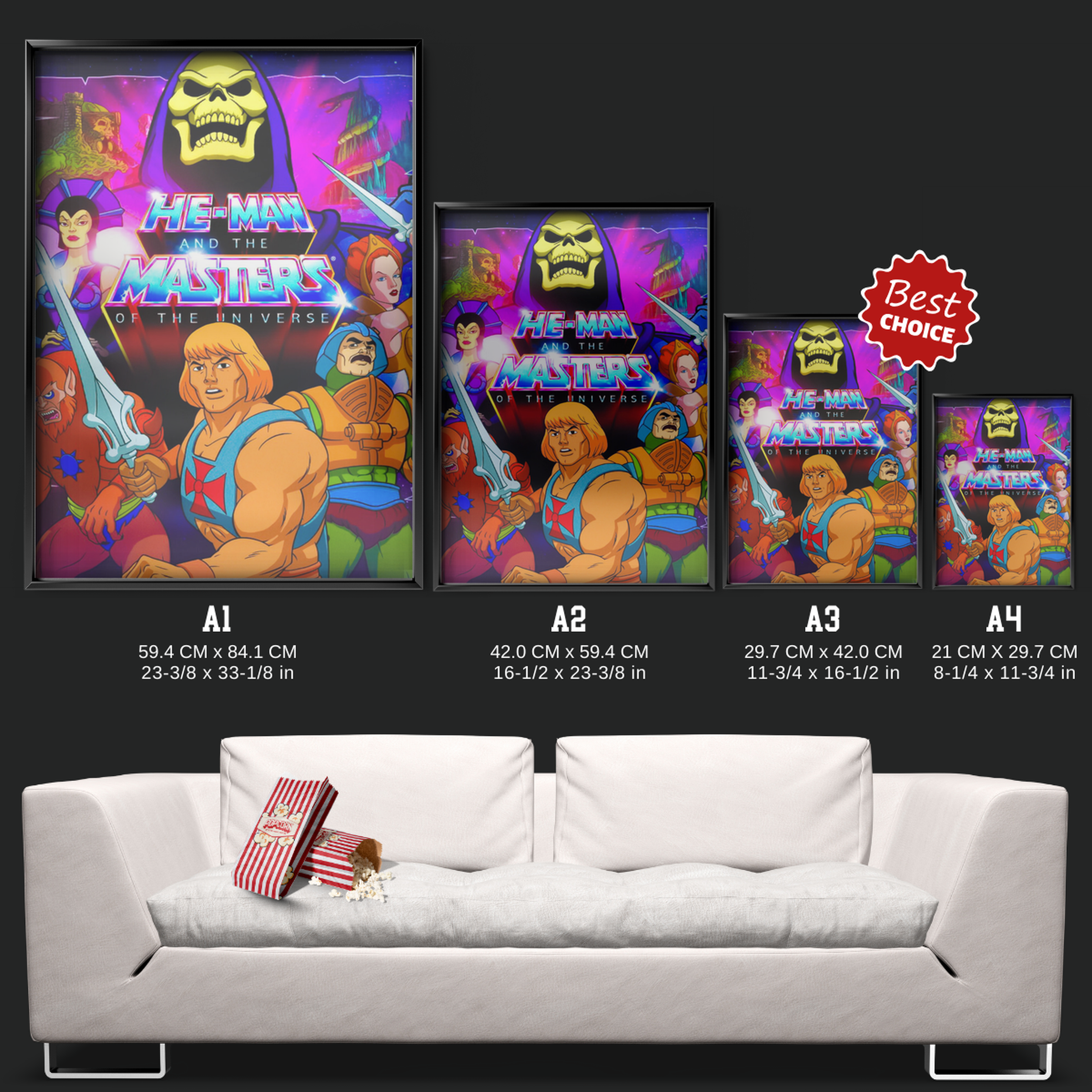 He Man And The Masters Of The Universe (1983)
