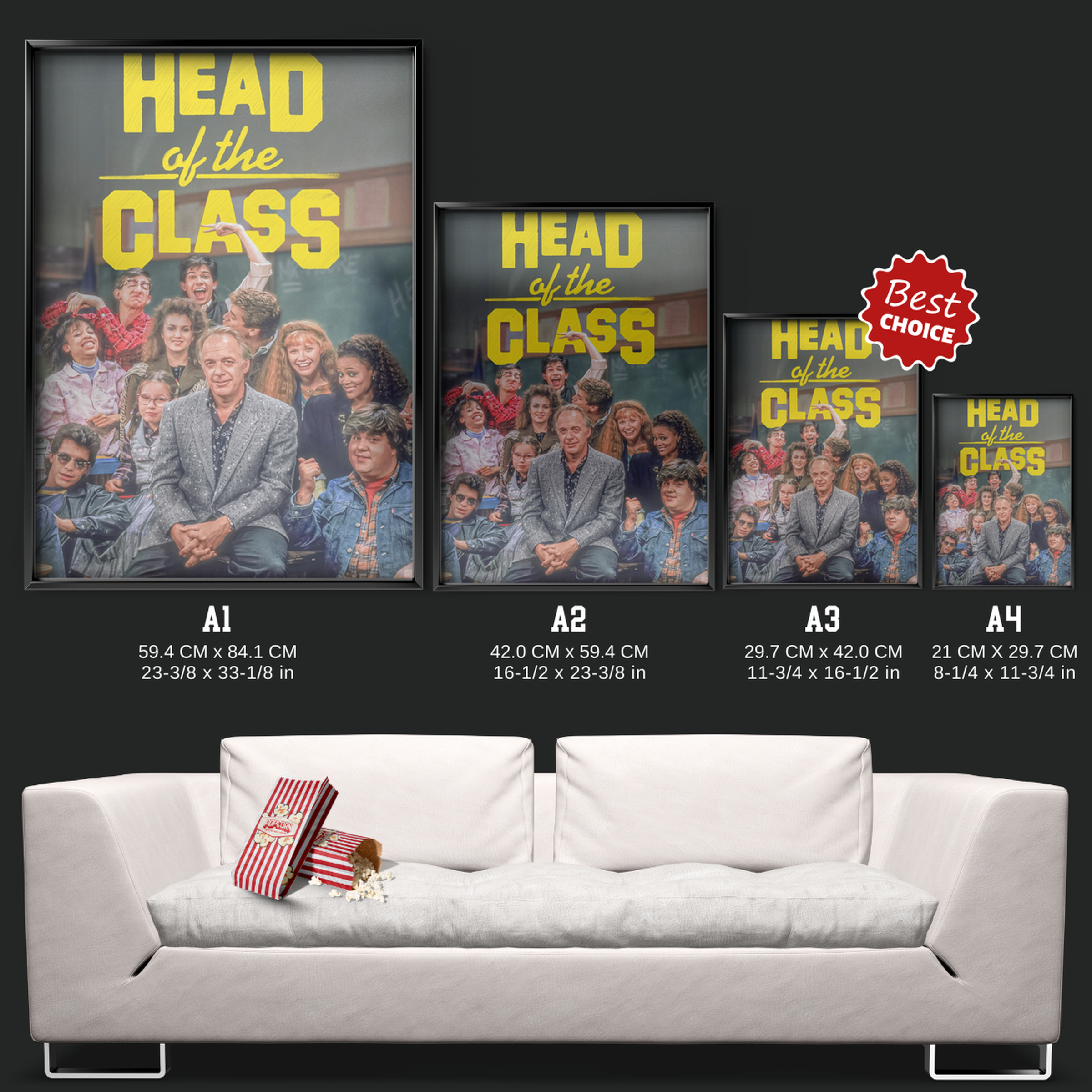Head Of The Class (1986)