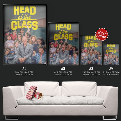 Head Of The Class (1986)