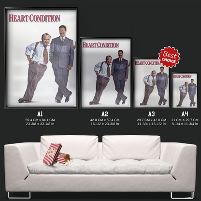 Heart Condition (1990)