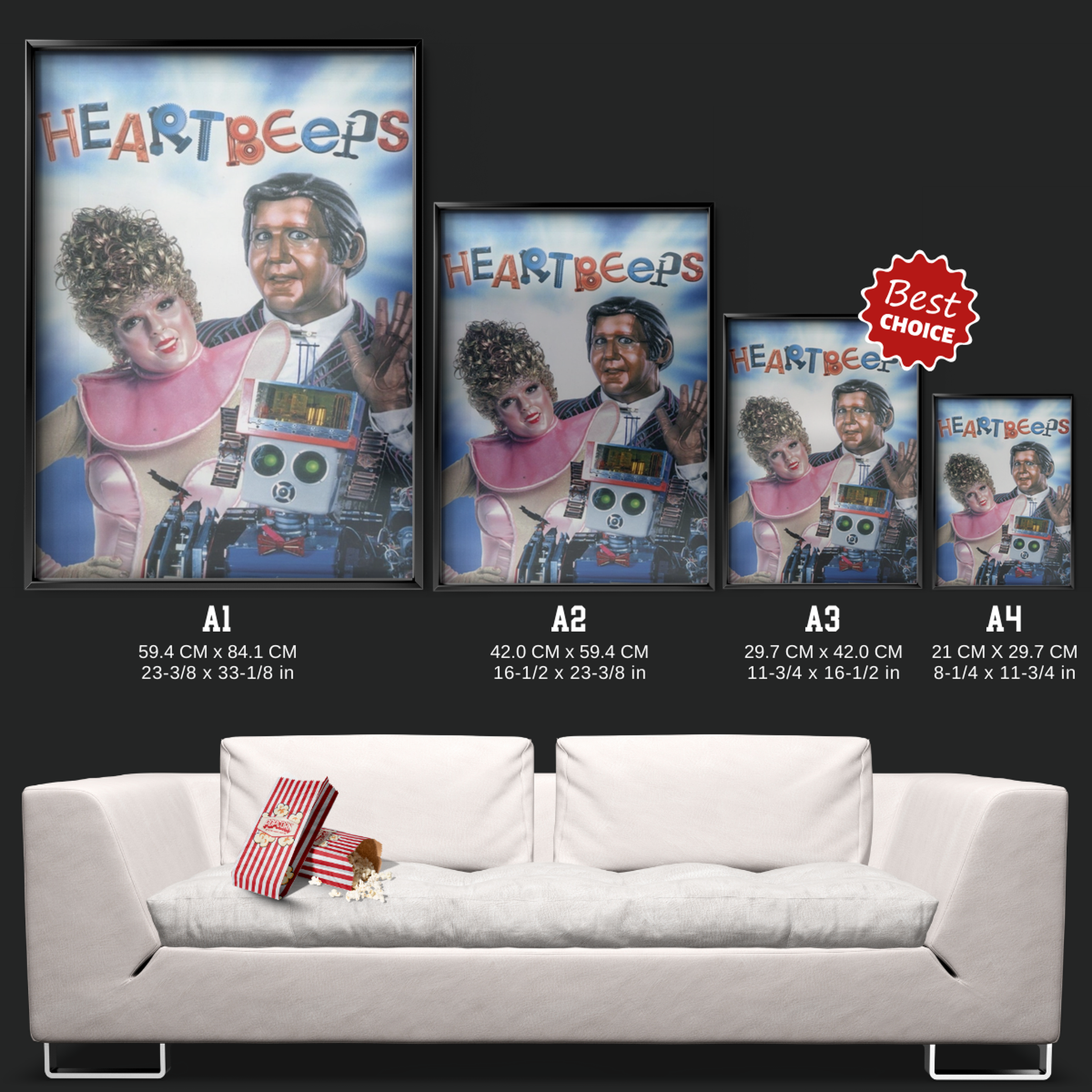 Heartbeeps (1981)