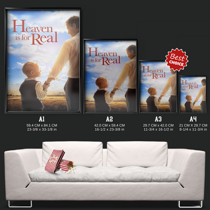 Heaven Is For Real (2014)