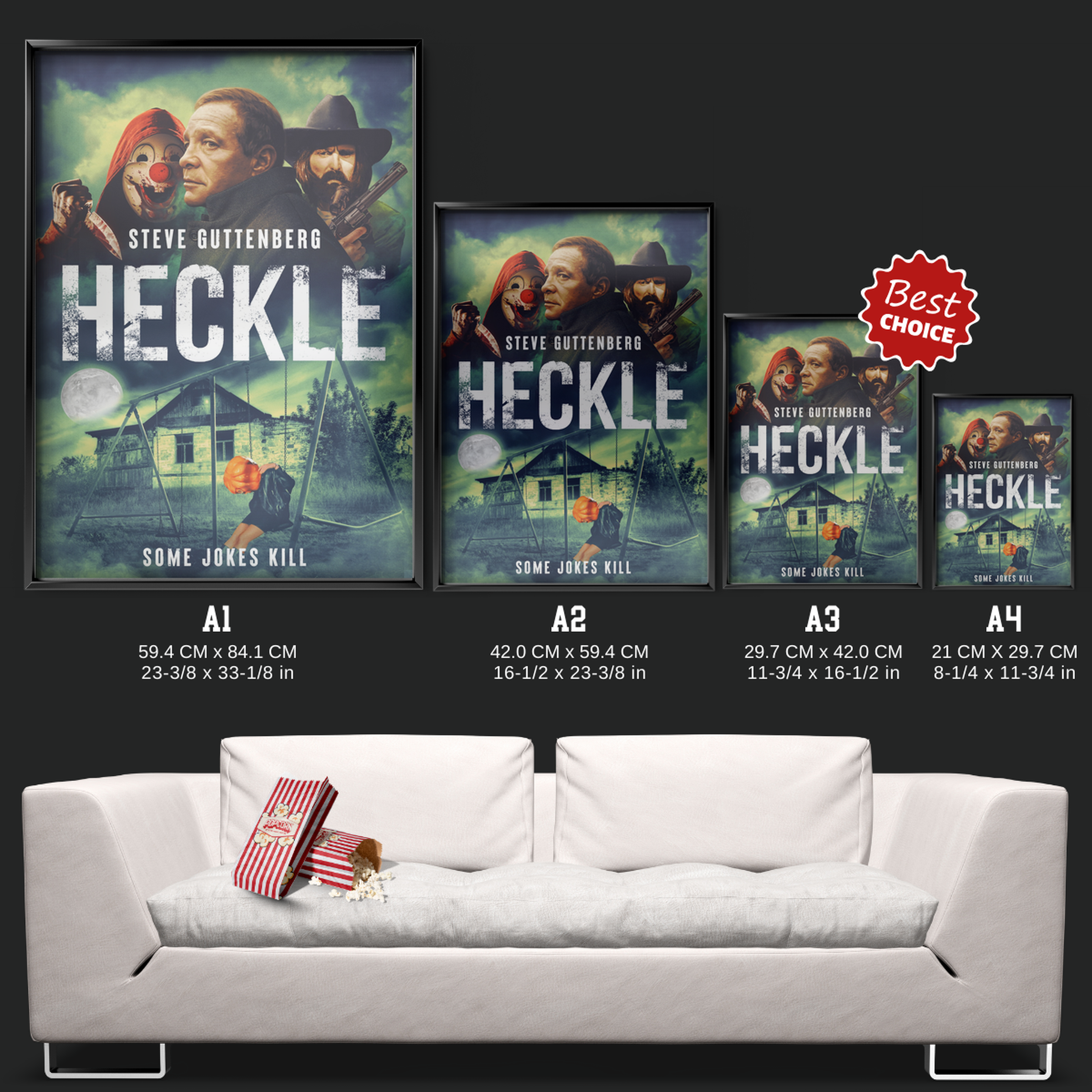 Heckle (2020)