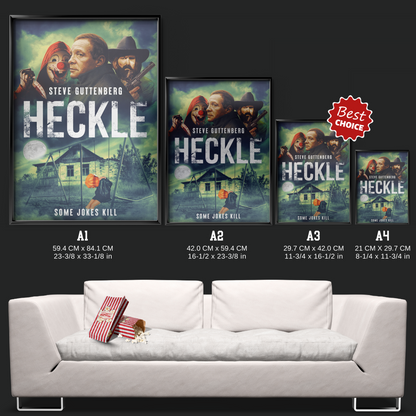 Heckle (2020)
