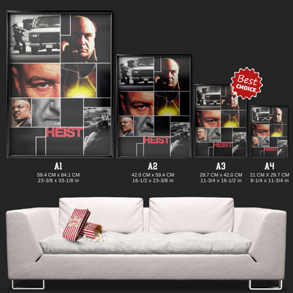 Heist (2001)